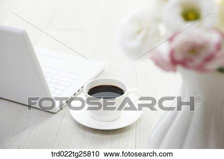 coffee break View Large Illustration Clipart - coffee break. Fotosearch