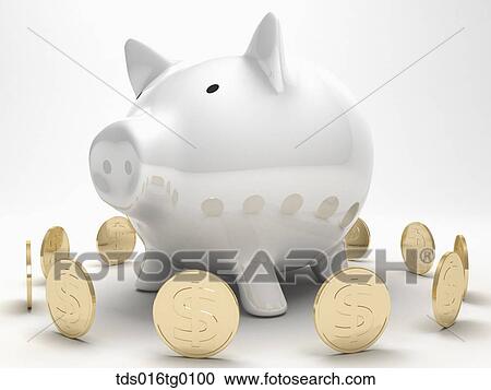 Clipart - economic and finance. Fotosearch