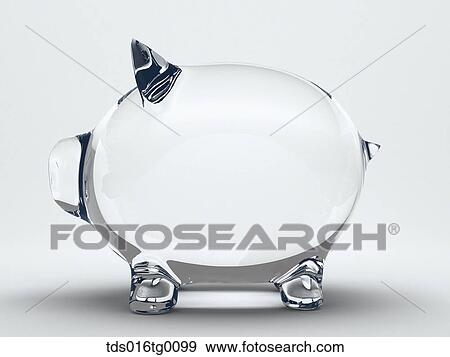 Stock Illustration - economic and finance. Fotosearch