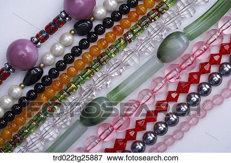 necklaces View Large Illustration Stock Illustration - necklaces. Fotosearch