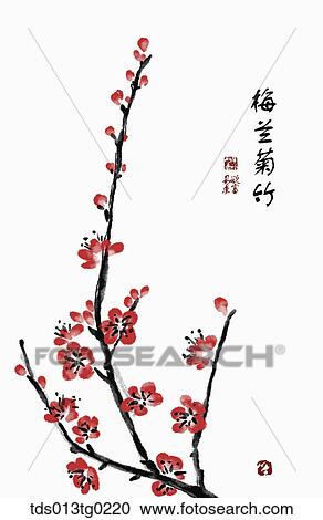 oriental calligraphy View Large Illustration Clipart - oriental calligraphy. Fotosearch