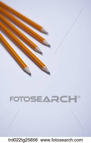 pencils View Large Illustration Stock Illustration - pencils. Fotosearch
