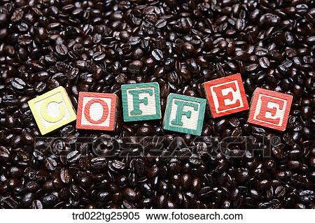 roasted coffee beans View Large Illustration Stock Illustration - roasted coffee beans. Fotosearch