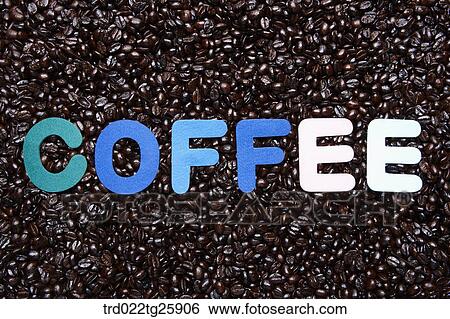roasted coffee beans View Large Illustration Stock Illustration - roasted coffee beans. Fotosearch