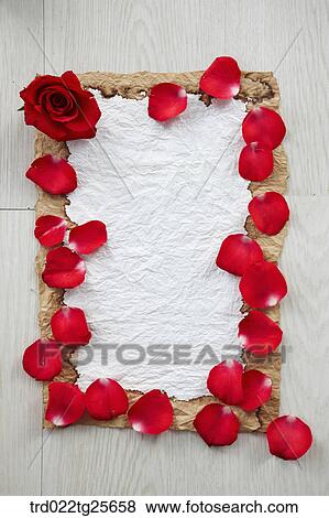 rose petals memo pad View Large Illustration Stock Illustration - rose petals memo pad. Fotosearch