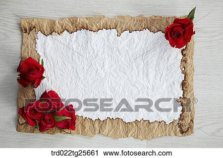 roses memo pad View Large Illustration Clip Art - roses memo pad. Fotosearch