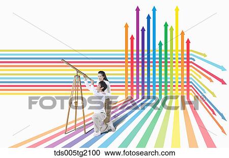 Clipart - successful education. Fotosearch