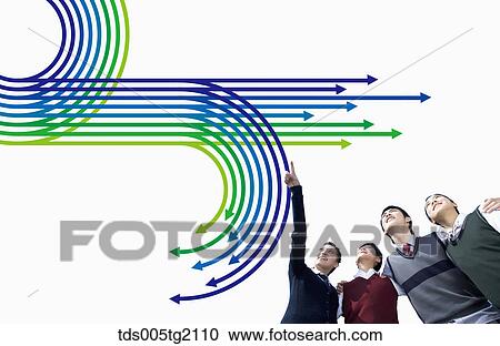 successful education View Large Illustration Clipart - successful education. Fotosearch
