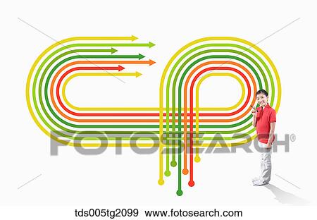 successful education View Large Illustration Stock Illustration - successful education. Fotosearch