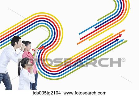 Stock Illustration - successful education. Fotosearch