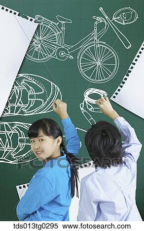 children draw the illustration View Large Illustration Stock Illustration - children draw the illustration. Fotosearch