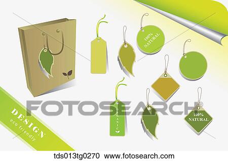 eco friendly icons View Large Illustration Clipart - eco friendly icons. Fotosearch