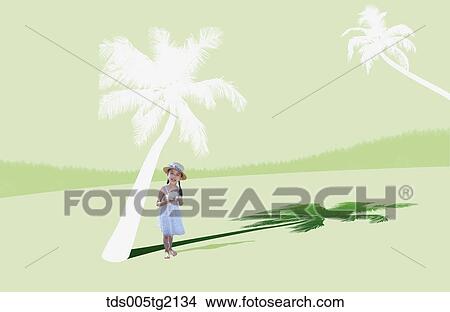 Stock Illustration - eco friendly. Fotosearch