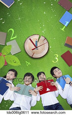 Clip Art - education and student. Fotosearch