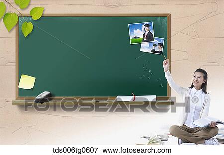 education and student View Large Illustration Stock Illustration - education and student. Fotosearch