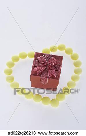 Drawing - event and present. Fotosearch