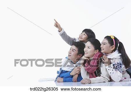 future oriented family members View Large Illustration Stock Illustration - future oriented family members. Fotosearch