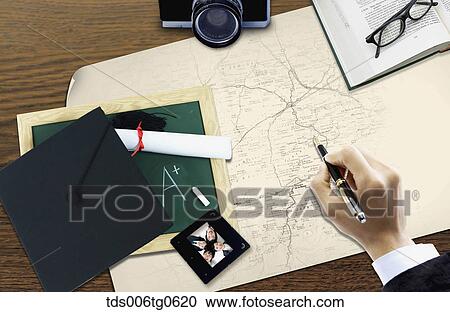 global education with student View Large Illustration Clipart - global education with student. Fotosearch