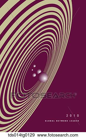 Stock Illustration - global network leader. Fotosearch