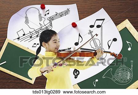 music education and student View Large Illustration Stock Illustration - music education and student. Fotosearch