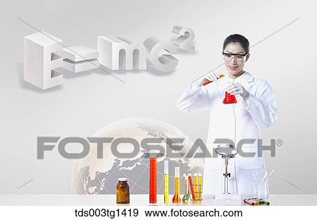 scientist had experiment View Large Illustration Stock Illustration - scientist had experiment. Fotosearch
