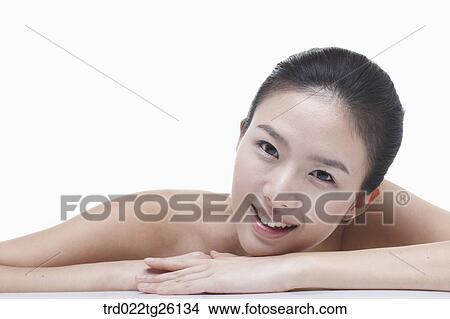 Stock Illustration - skincare of woman. Fotosearch