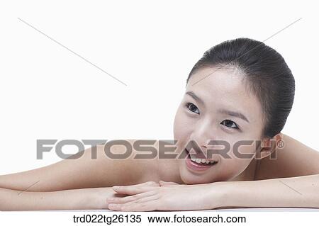 Stock Illustration - skincare of woman. Fotosearch