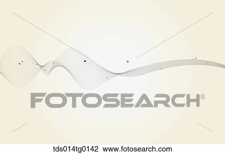 wave motion illustration View Large Illustration Drawing - wave motion illustration. Fotosearch