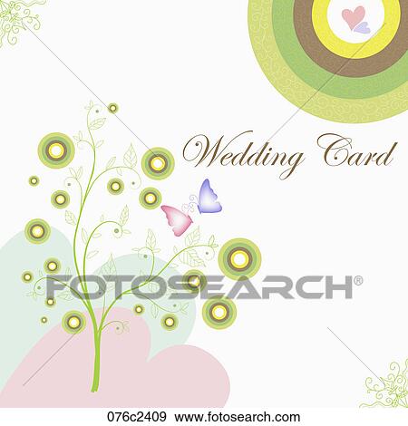 design of wedding invitation View Large Clip Art Graphic Clip Art - design of wedding invitation. Fotosearch