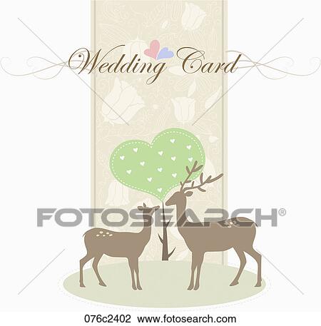 design of wedding invitation View Large Clip Art Graphic Clipart - design of wedding invitation. Fotosearch