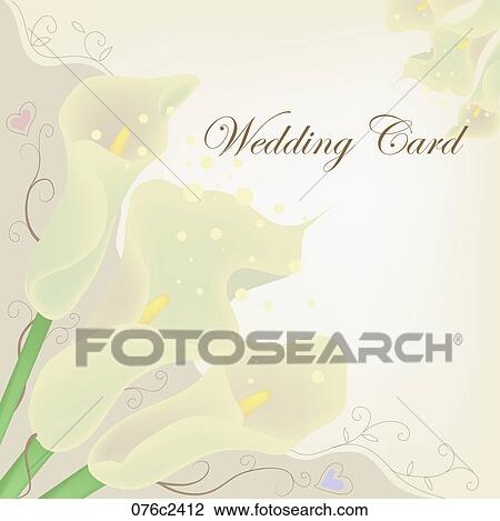 design of wedding invitation View Large Clip Art Graphic Clipart - design of wedding invitation. Fotosearch