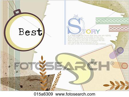 illustration of best story board View Large Clip Art Graphic Clip Art - illustration of best story board. Fotosearch
