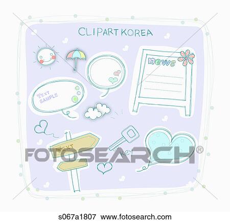 Clip Art - illustration of event and discount matters. Fotosearch