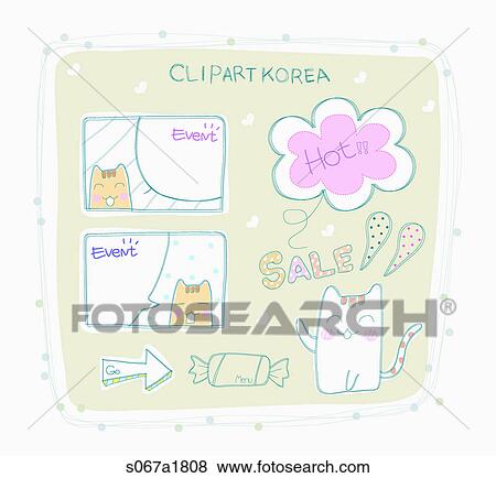 illustration of event and discount matters View Large Clip Art Graphic Clip Art - illustration of event and discount matters. Fotosearch