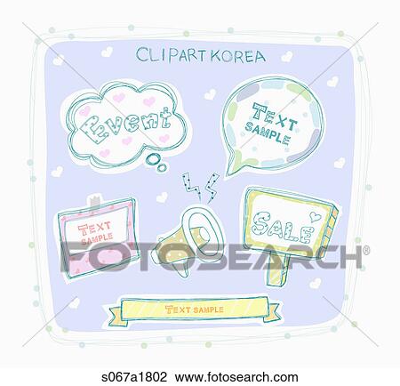 illustration of event and discount matters View Large Clip Art Graphic Clipart - illustration of event and discount matters. Fotosearch