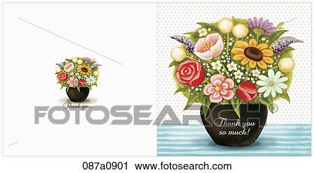 illustration of greeting cards View Large Clip Art Graphic Clipart - illustration of greeting cards. Fotosearch