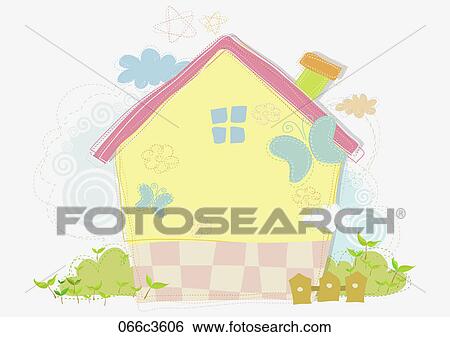 illustration of natural background View Large Clip Art Graphic Clip Art - illustration of natural background. Fotosearch