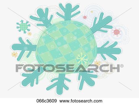Clip Art - illustration of natural background. Fotosearch