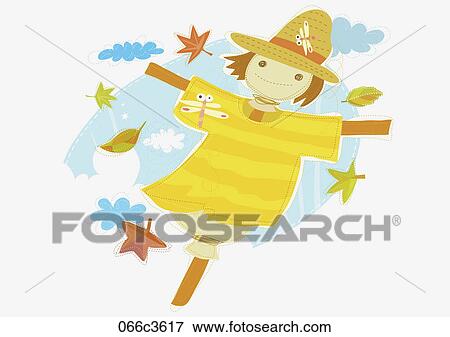 Clip Art - illustration of natural background. Fotosearch