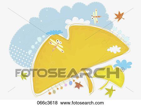 illustration of natural background View Large Clip Art Graphic Clip Art - illustration of natural background. Fotosearch