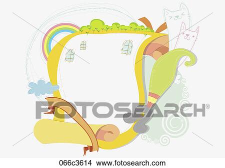 illustration of natural background View Large Clip Art Graphic Clipart - illustration of natural background. Fotosearch