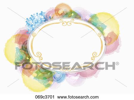 Clip Art - background in illustration. Fotosearch