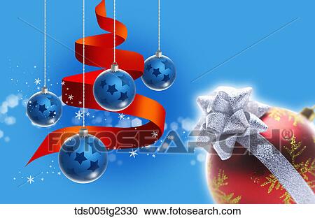 Christmas decoration View Large Illustration Clipart - Christmas decoration. Fotosearch
