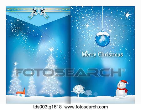 Christmas greeting background View Large Illustration Stock Illustration - Christmas greeting background. Fotosearch