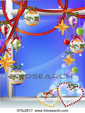 Christmas mood background View Large Illustration Stock Illustration - Christmas mood background. Fotosearch