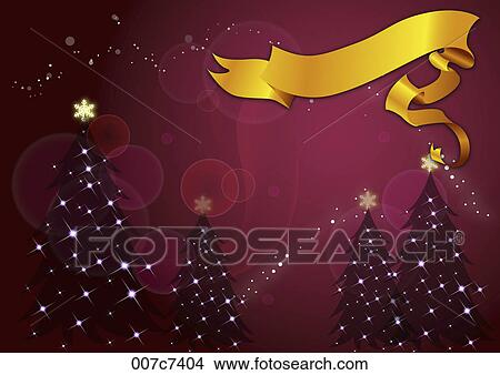 Stock Illustration - Christmas mood illustration. Fotosearch