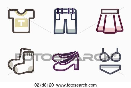costume icon View Large Illustration Clipart - costume icon. Fotosearch