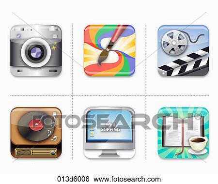cultural stuff icon View Large Illustration Stock Illustration - cultural stuff icon. Fotosearch