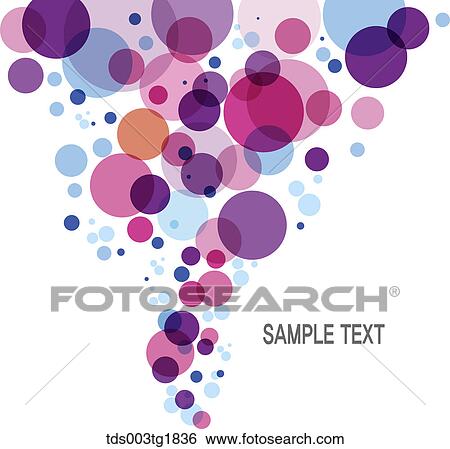 Stock Illustration - drop shaped illustration background. Fotosearch