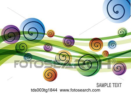 drop shaped illustration background View Large Illustration Stock Illustration - drop shaped illustration background. Fotosearch
